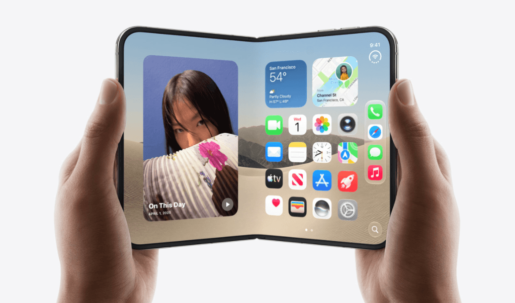 Apple iPhone Duo