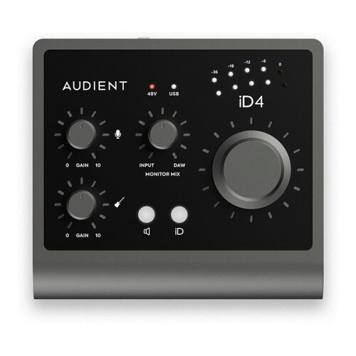 iD4 MKII