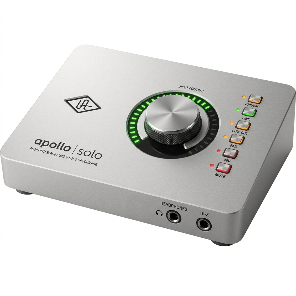 Apollo Solo TB3